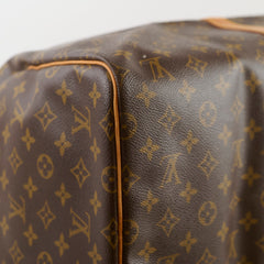 Louis Vuitton Keepall 55 Monogram