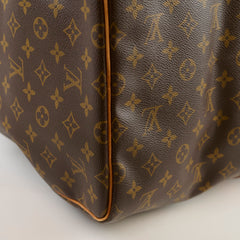 Louis Vuitton Keepall 55 Monogram