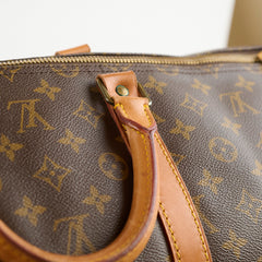 Louis Vuitton Keepall 55 Monogram