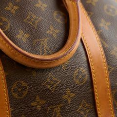 Louis Vuitton Keepall 55 Monogram