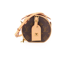 Louis Vuitton Mini Boite Chapeau Monogram