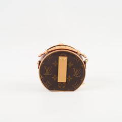 Louis Vuitton Mini Boite Chapeau Monogram