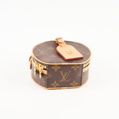 Louis Vuitton Mini Boite Chapeau Monogram