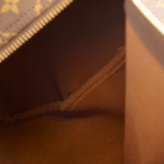 Louis Vuitton Keepall 55 Monogram