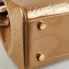 Louis Vuitton Vernis Brea MM Gold