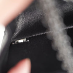 Chanel Mini Reissue Black Crossbody Bag