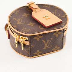 Louis Vuitton Mini Boite Chapeau Monogram