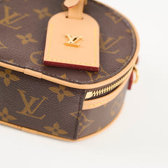 Louis Vuitton Mini Boite Chapeau Monogram
