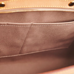 Louis Vuitton Vernis Brea MM Gold