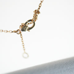 Van Cleef and Arpels Mother of Pearl MOP Necklace