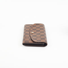 Louis Vuitton Damier Ebene Long Wallet