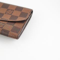 Louis Vuitton Damier Ebene Long Wallet
