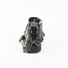 Chanel Small Gabrielle Black