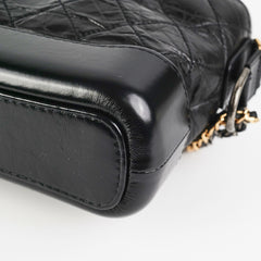 Chanel Small Gabrielle Black