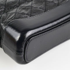 Chanel Small Gabrielle Black