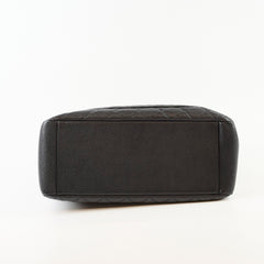 Chanel Grand Shopping Tote GST Caviar Black