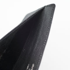 Louis Vuitton Flat Damier Azur Wallet
