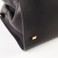 The Row Soft Margaux 15 Black