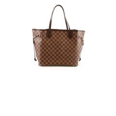 Louis Vuitton Neverfull MM Damier Ebene (no pouch)