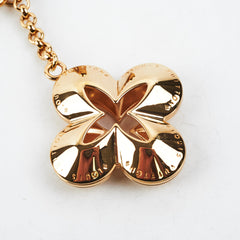 Louis Vuitton Gold Keychain Charm