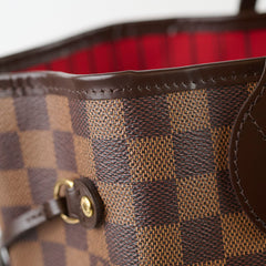 Louis Vuitton Neverfull MM Damier Ebene (no pouch)