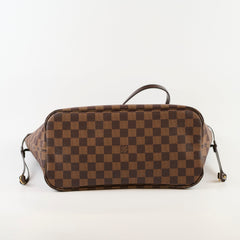 Louis Vuitton Neverfull MM Damier Ebene (no pouch)