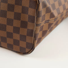 Louis Vuitton Neverfull MM Damier Ebene (no pouch)