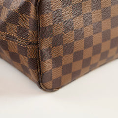 Louis Vuitton Neverfull MM Damier Ebene (no pouch)