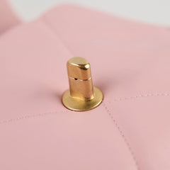 Chanel 19 Small Light Pink Lambskin (microchip)