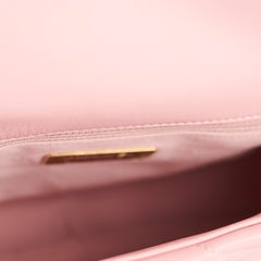 Chanel 19 Small Light Pink Lambskin (microchip)
