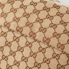 Gucci Monogram Canvas Duffle Bag