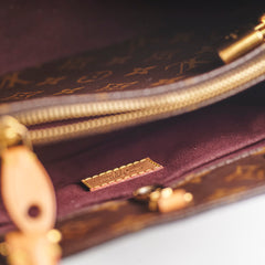 Louis Vuitton Montaigne BB Monogram