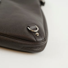 Gucci Abbey Brown Shoulder