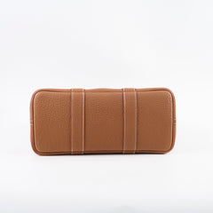 Hermes Garden Party 30 Negonda Gold - B Stamp