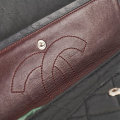 Chanel Reissue 226 Black Calfskin Shoulder Bag