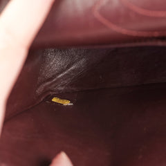 Chanel Reissue 226 Black Calfskin Shoulder Bag