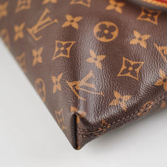 Louis Vuitton Carry All Tote Monogram