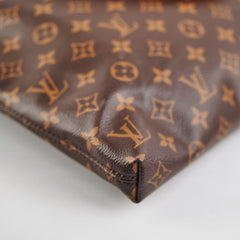 Louis Vuitton Carry All Tote Monogram