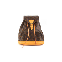 Louis Vuitton Backpack Monogram