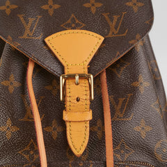 Louis Vuitton Backpack Monogram