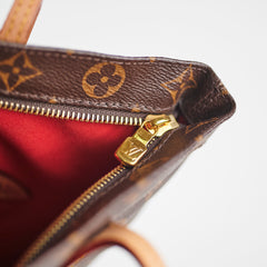 Louis Vuitton Carry All Tote Monogram