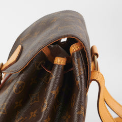 Louis Vuitton Backpack Monogram