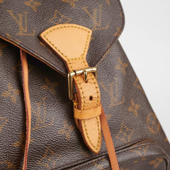 Louis Vuitton Backpack Monogram
