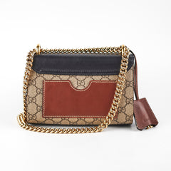 Gucci Padlock Small GG Shoulder Bag