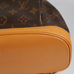 Louis Vuitton Backpack Monogram