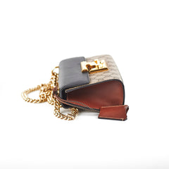 Gucci Padlock Small GG Shoulder Bag