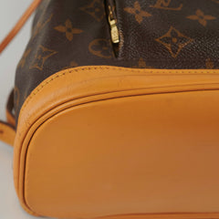 Louis Vuitton Backpack Monogram