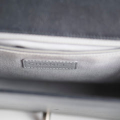 Chanel New Medium Boy Black