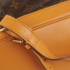 Louis Vuitton Backpack Monogram