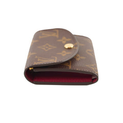 Louis Vuitton Rosalie Coin Purse Monogram